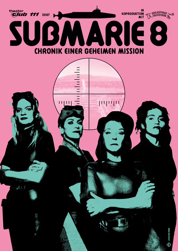 Submarie 8
